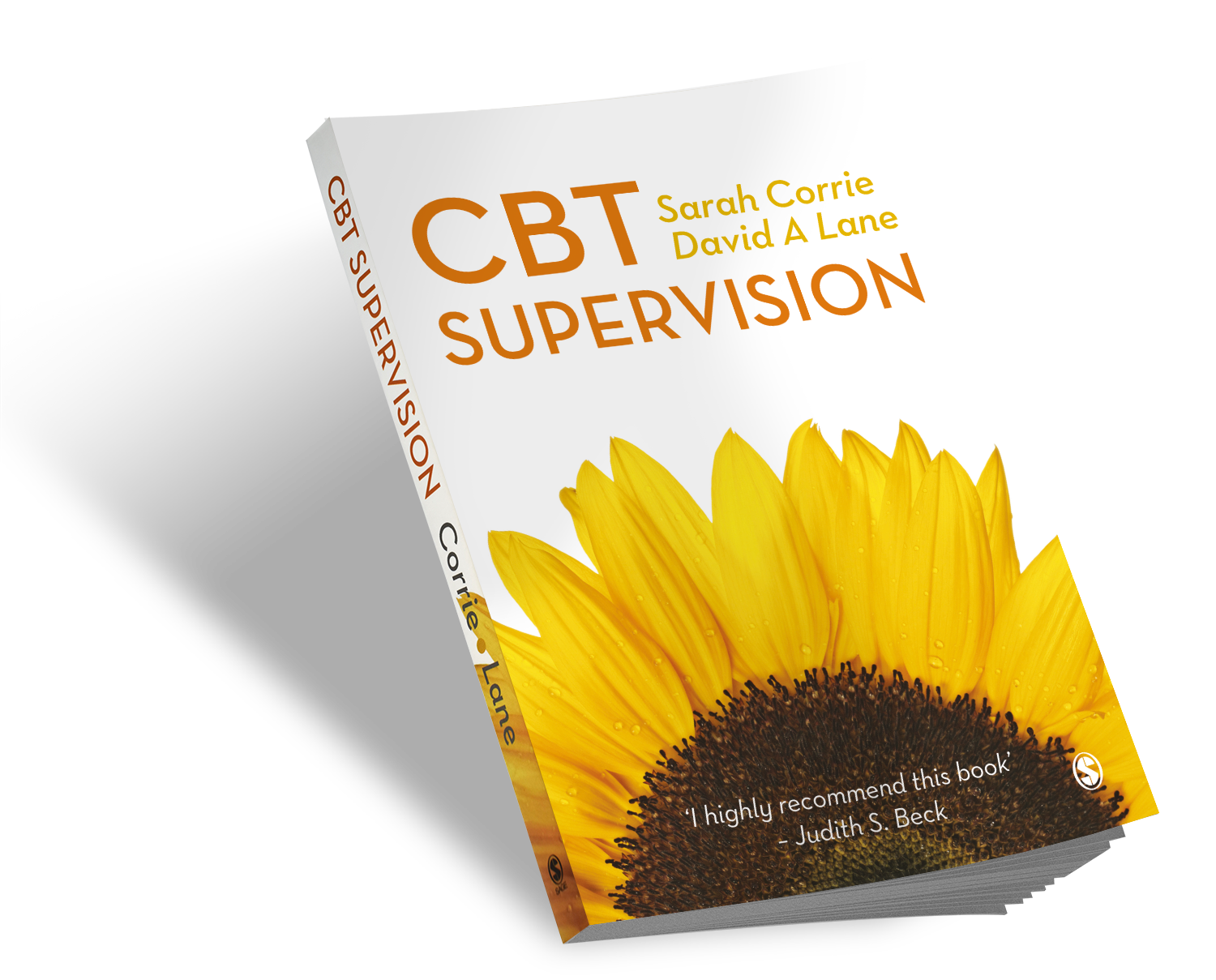 inspiring transformation cbt supervision book cover