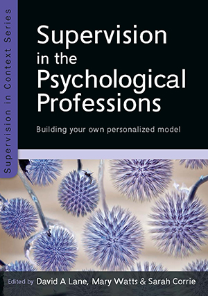 inspiring transformation - supervision-in-the-psychological-professionsbook cover